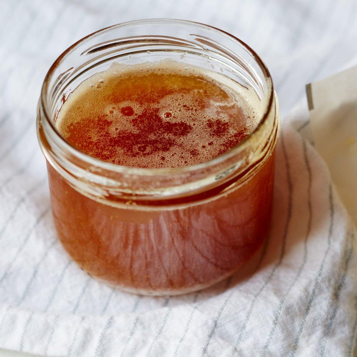 Tüm yağları unutun: Kahverengi tereyağı nasıl yapılır?