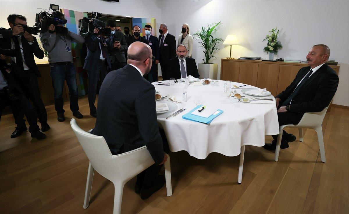 AB, Azerbaycan ve Ermenistan demiryolu hatları konusunda anlaştıklarını bildirdi