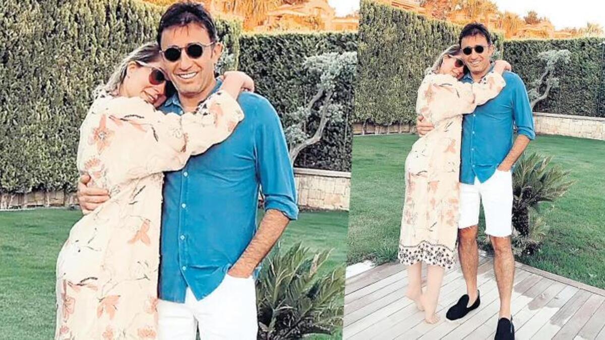 Gülçin Ergül taburcu edildi