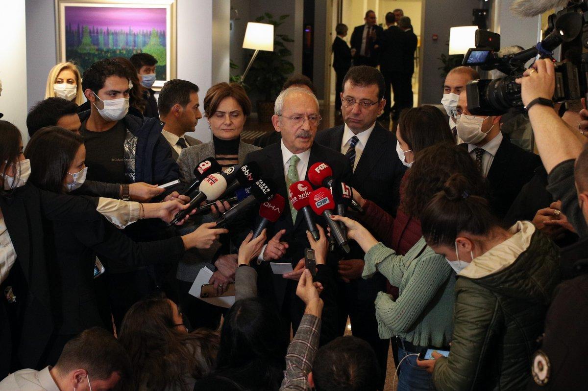 Kemal Kılıçdaroğlu'ndan asgari ücret değerlendirmesi