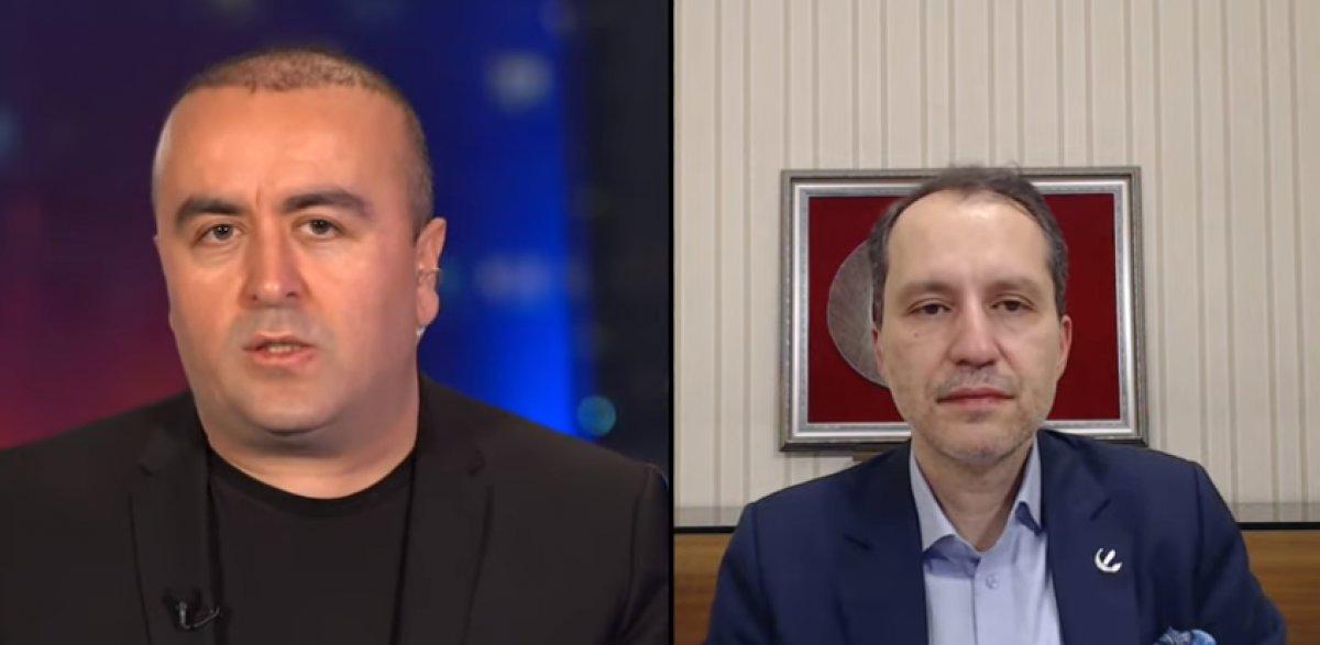 Fatih Erbakan, asgari ücrete yüzde 70 zam teklifi sundu