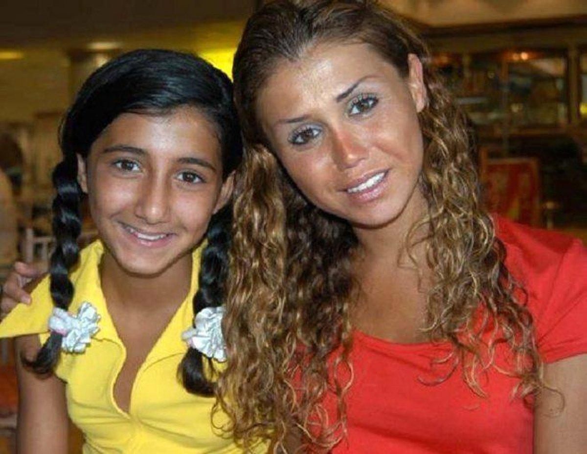 'Küçük Ceylan'dan eser yok! Ceylan'ın kızı Melodi de estetik güzeli çıktı