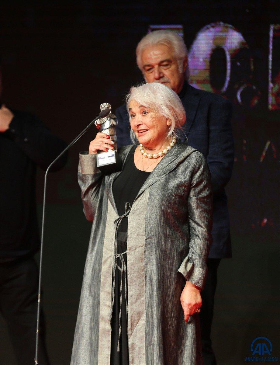 Malatya 10. Uluslararası Film Festivali sona erdi