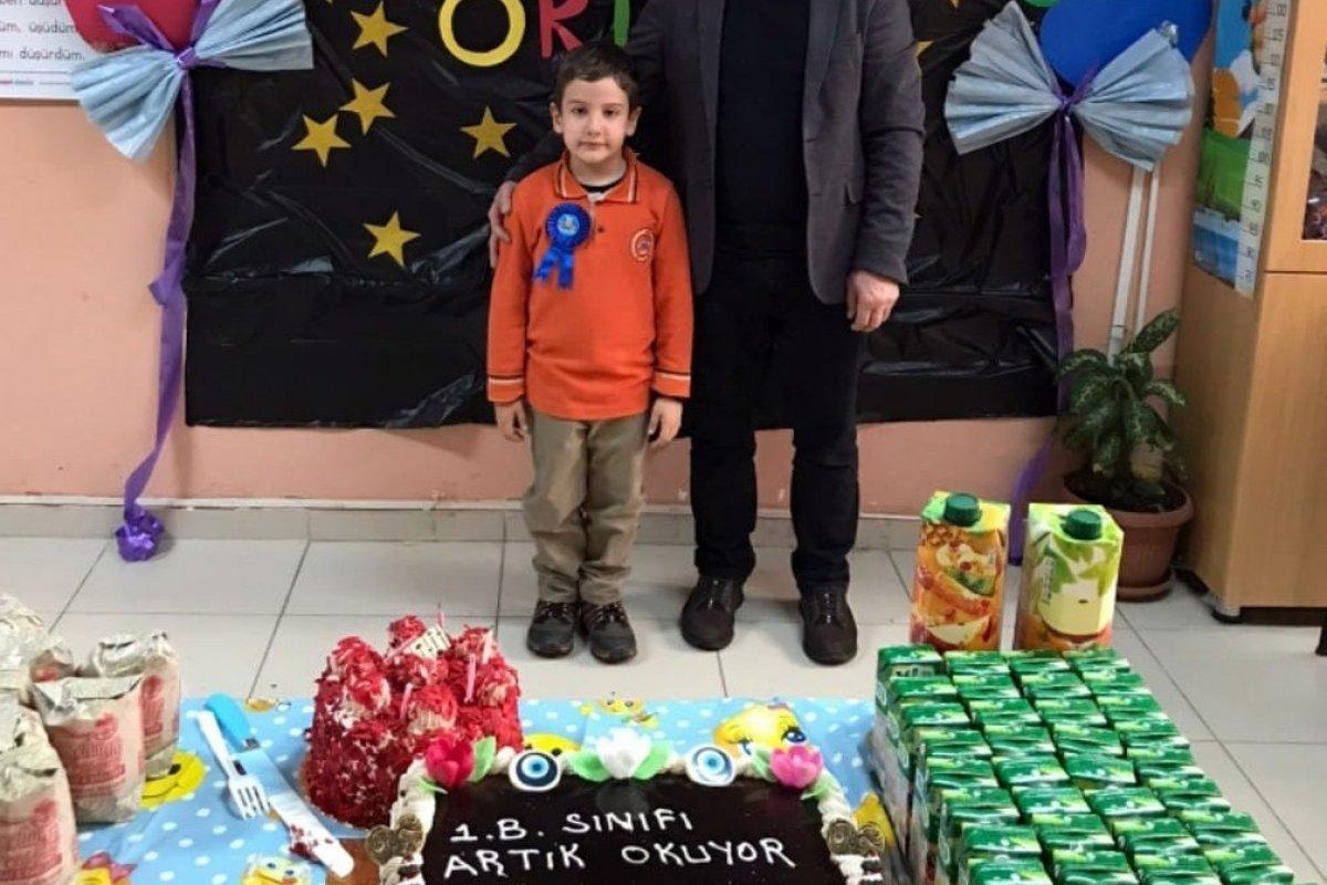 Gümüşhane'deki küçük çocuk aracın altında kalarak can verdi