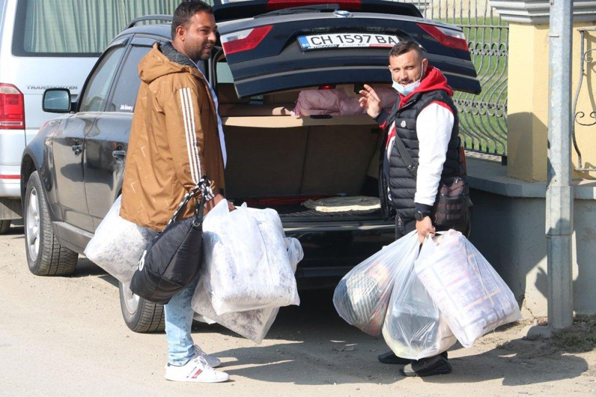 Şahan Gökbakar'dan Bulgar paylaşımı