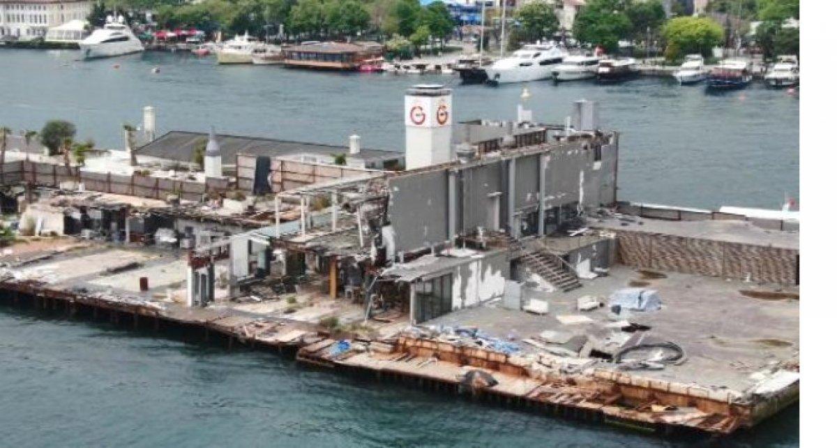 Akıbeti netleşti: Galatasaray Adası ne olacak? İşte son hali...