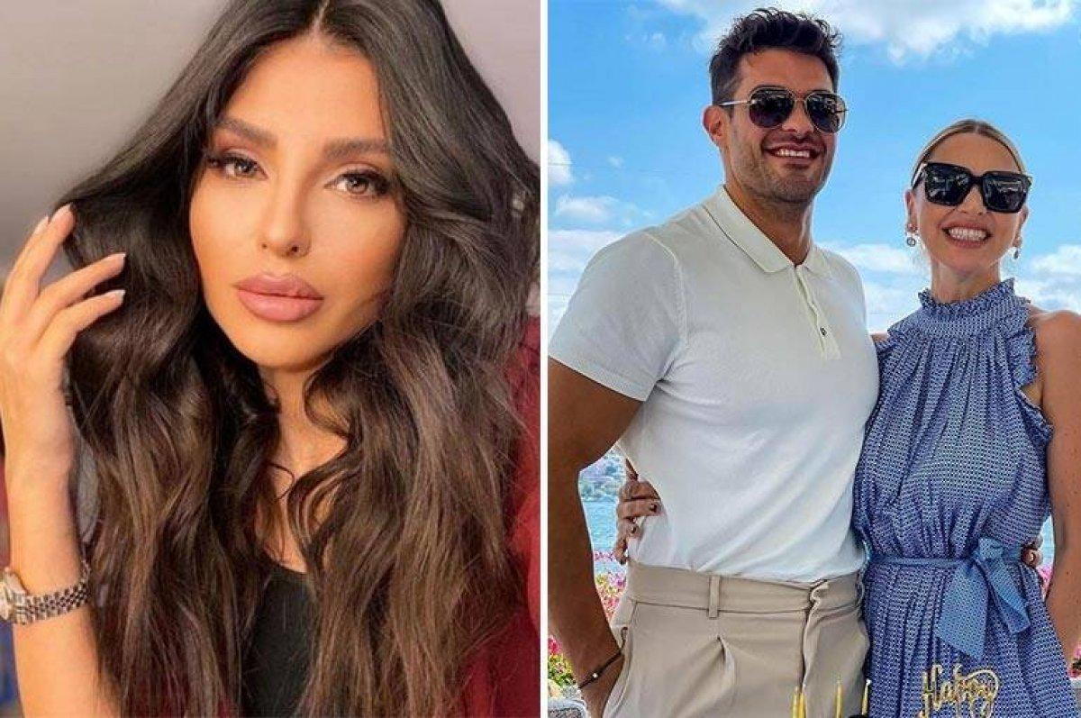 Bircan Bali'den Mehmet Dinçerler'e Reza göndermesi