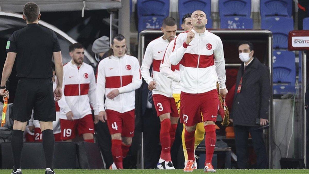 Türkiye - Portekiz maçı Porto'da oynanacak