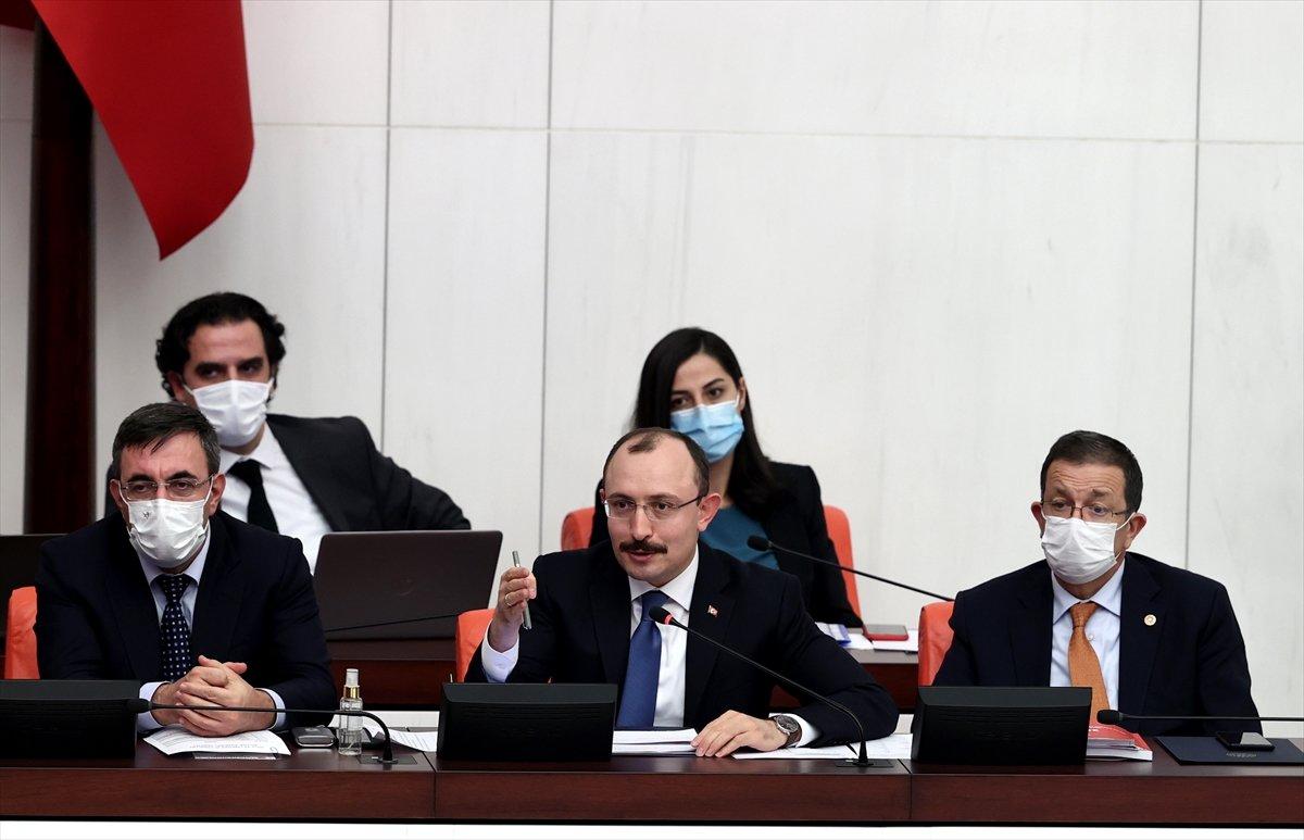 Ticaret Bakanı Muş: Seçim 19 ay sonra