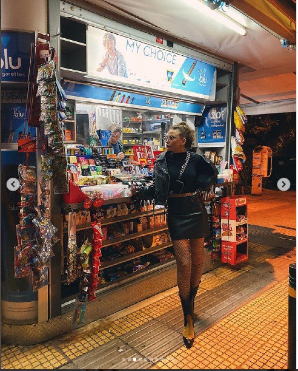 Serenay Sarıkaya'dan yeni fotoğraflar