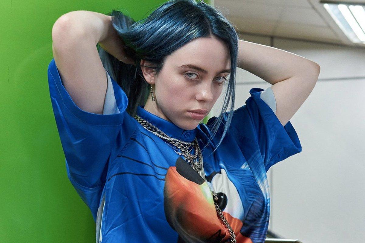 2001'li yıldız Billie Eilish'ten 'pornografi' itirafı: Beynimi mahvetti, harap oldum....