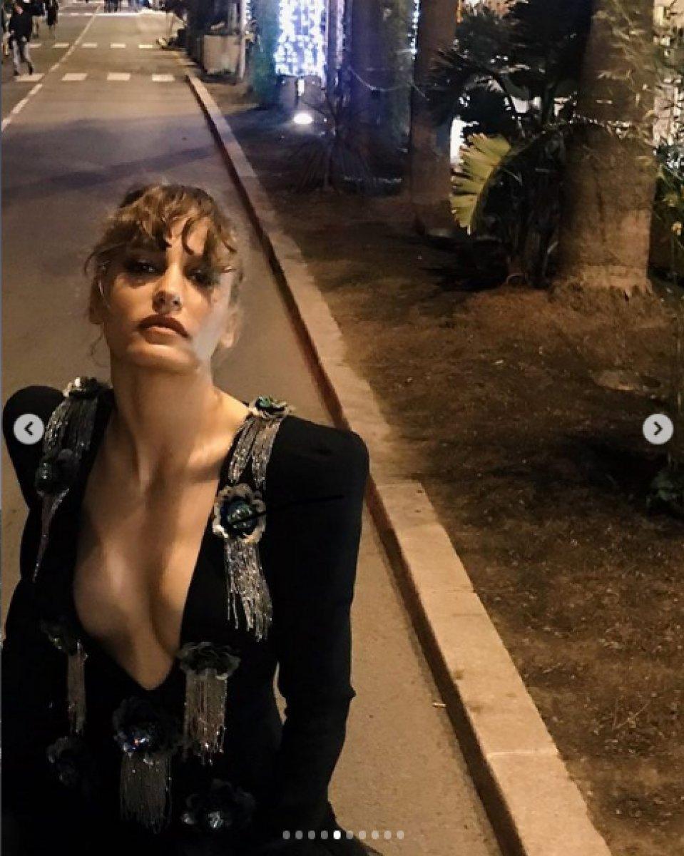 Serenay Sarıkaya'dan yeni fotoğraflar