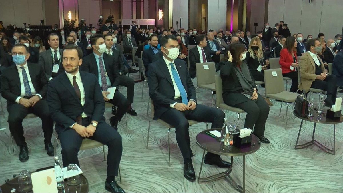 Murat Kurum: Türkiye'yi engellemek isteyen lobilere müsaade etmeyeceğiz