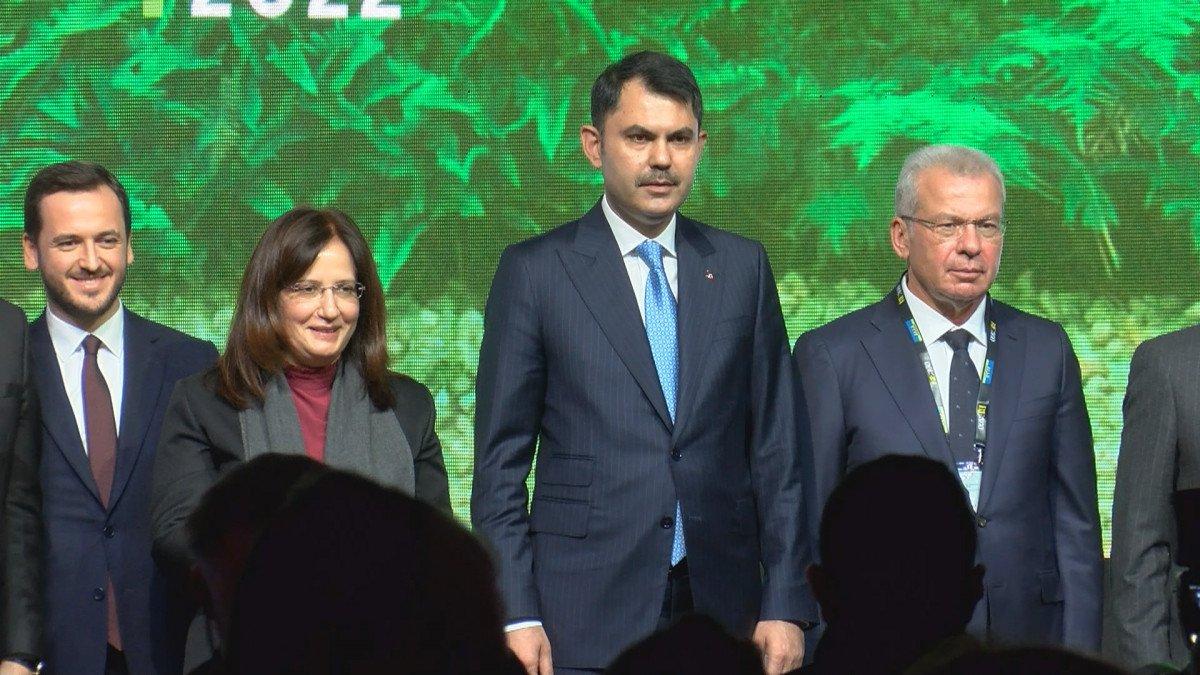 Murat Kurum: Türkiye'yi engellemek isteyen lobilere müsaade etmeyeceğiz