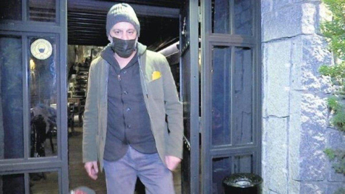 Ayvalık'ta inzivaya çekilmişti! Ozan Güven bakın nerede ortaya çıktı...