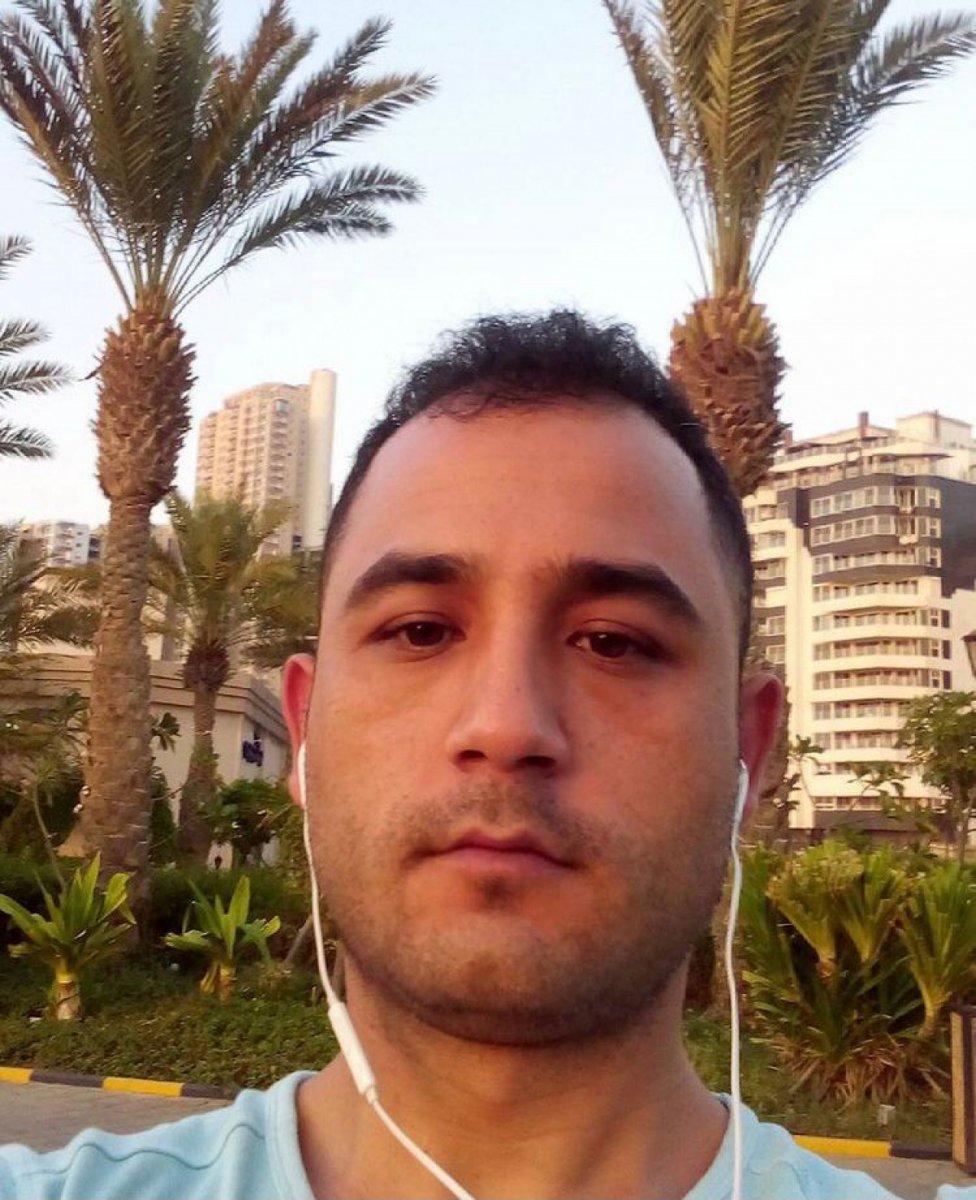 Zeytinburnu’nda elindeki sopa ile ön kesip saldırdı