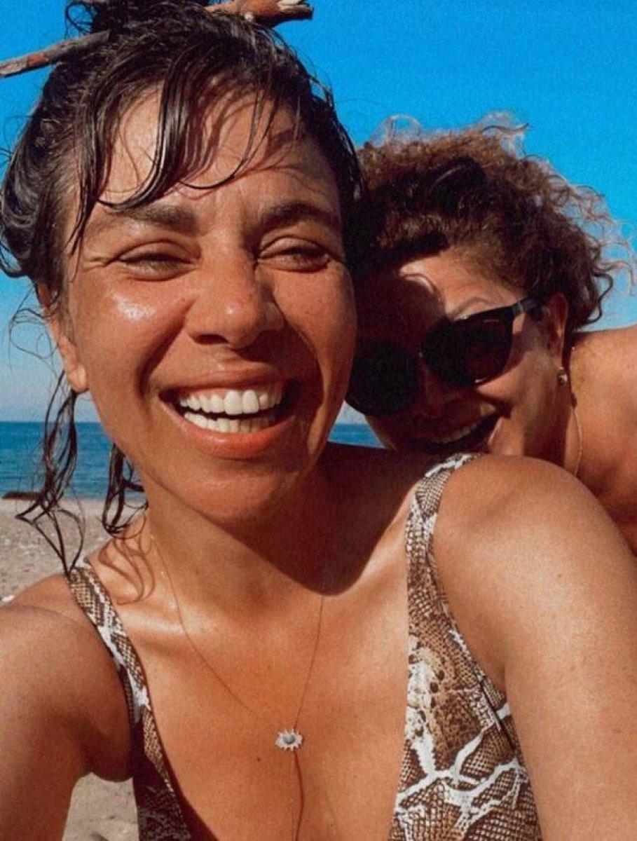 Yeşim Ceren Bozoğlu, yazda kaldı