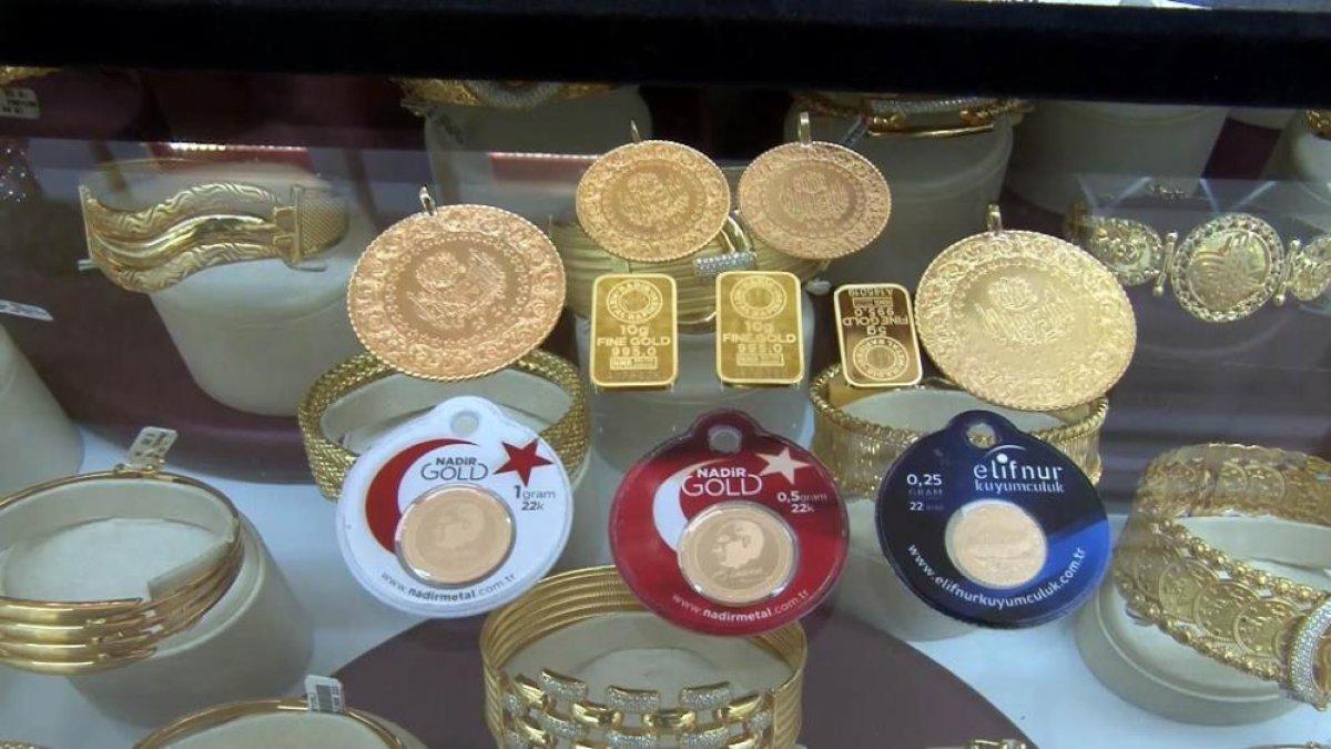 Düğünlerin vazgeçilmezi: Gram altının çeyreği ne kadar?