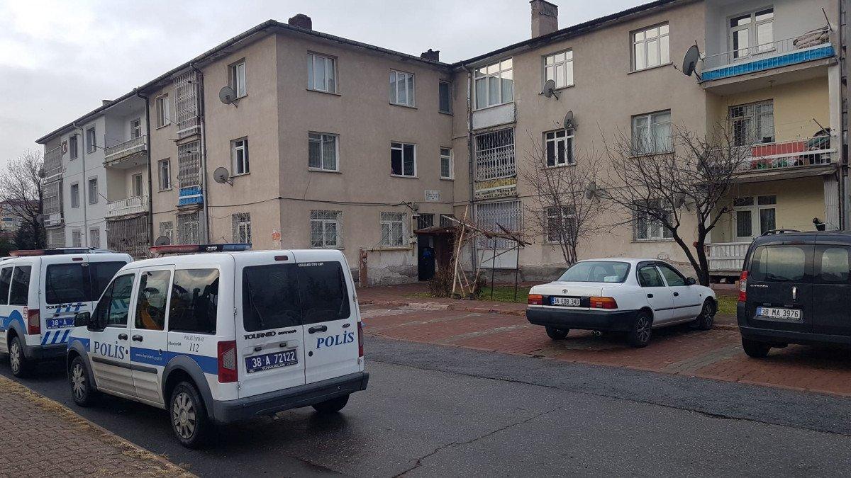Kayseri'de 1 aylık Suriyeli bebek, beşiğinde ölü bulundu