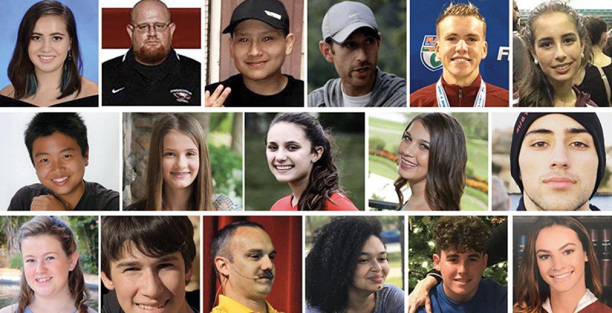 ABD'de Parkland Lisesi saldırısı kurbanlarına 26 milyon dolar tazminat