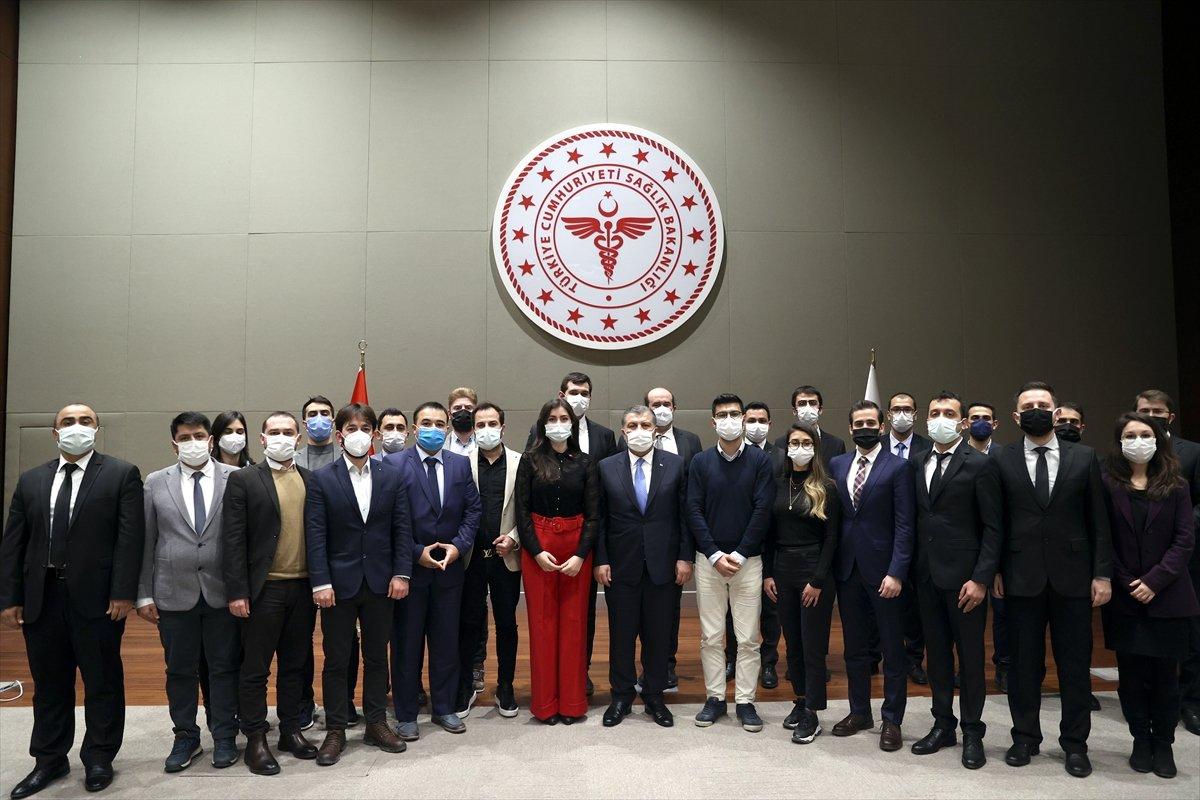 Fahrettin Koca’dan ‘sağlıkta şiddet’ açıklaması