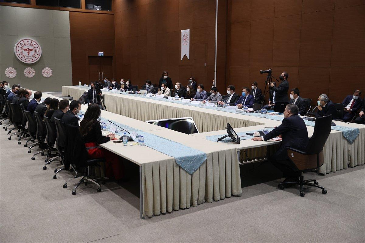 Fahrettin Koca’dan ‘sağlıkta şiddet’ açıklaması