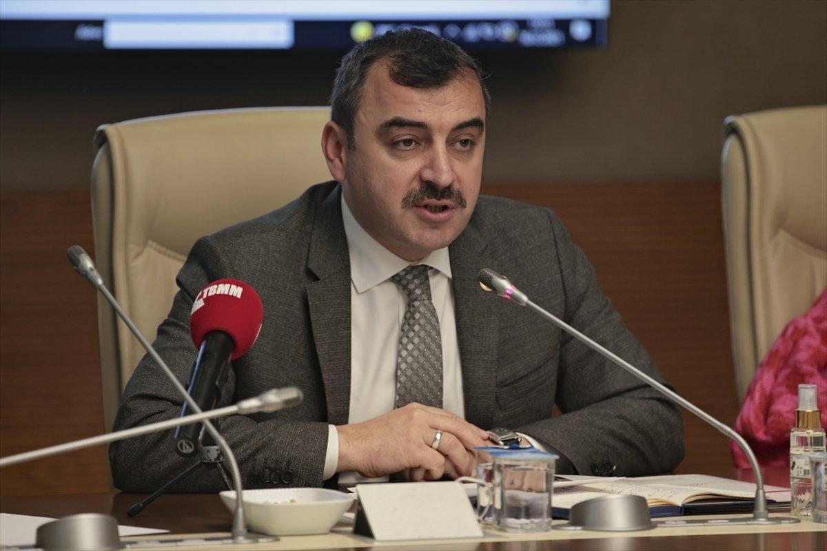 Stokçuluk, LPG rafinecileri ve limanlara ilişkin düzenleme, Komisyon'da