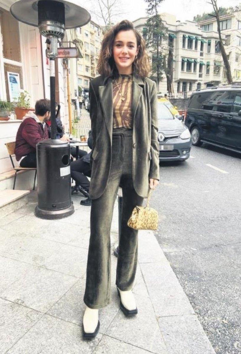 Hafsanur Sancaktutan: Çok mutluyuz