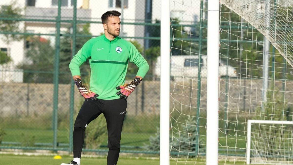 Giresunspor'dan Okan Kocuk açıklaması