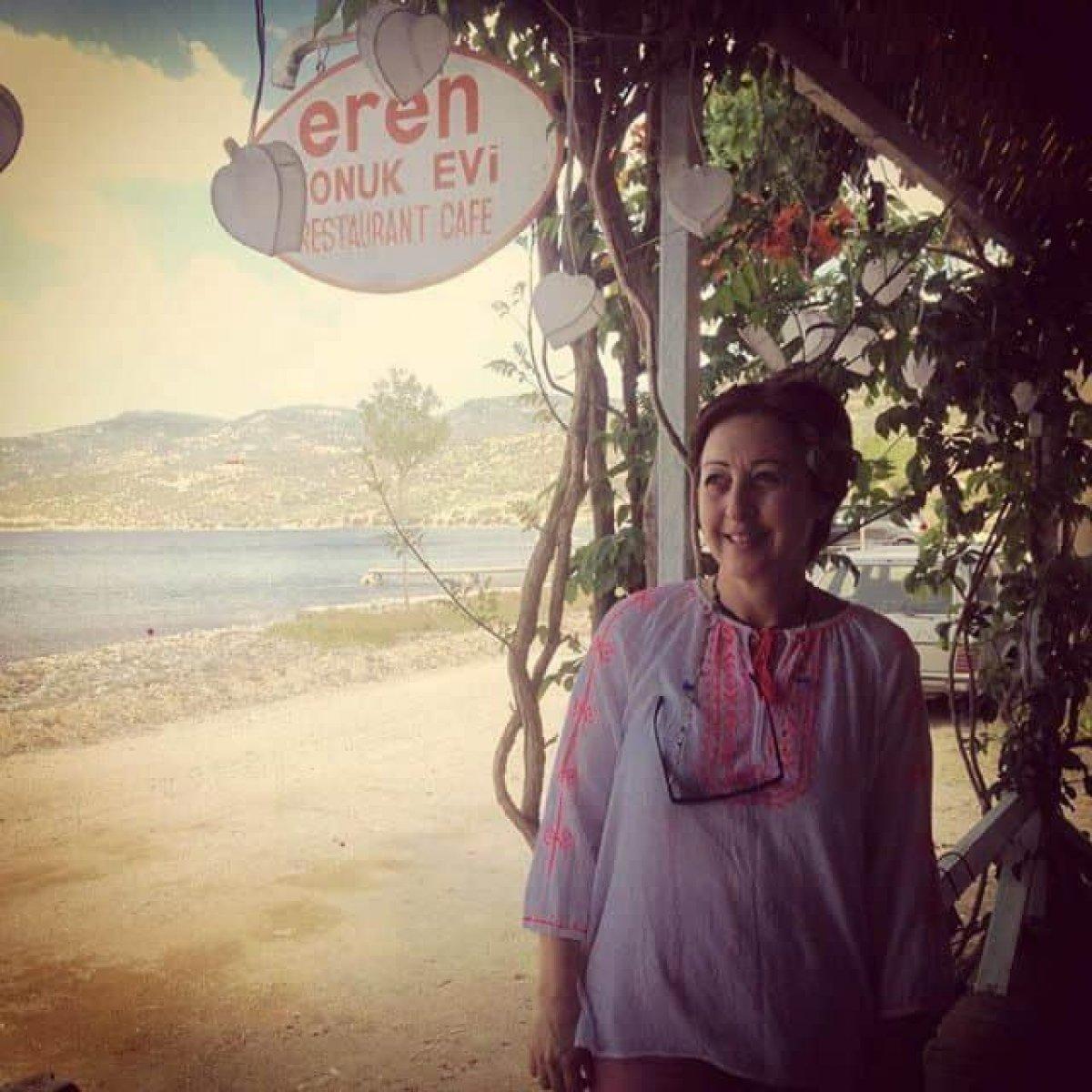 Arka Sokaklar’ın Suat’ı Figen Evren'in son hali