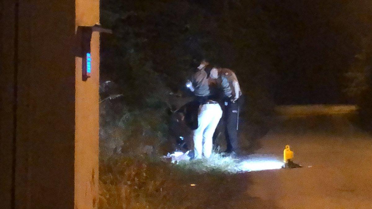 Kocaeli'nde arkadaşını öldüren firariye müebbet hapis cezası