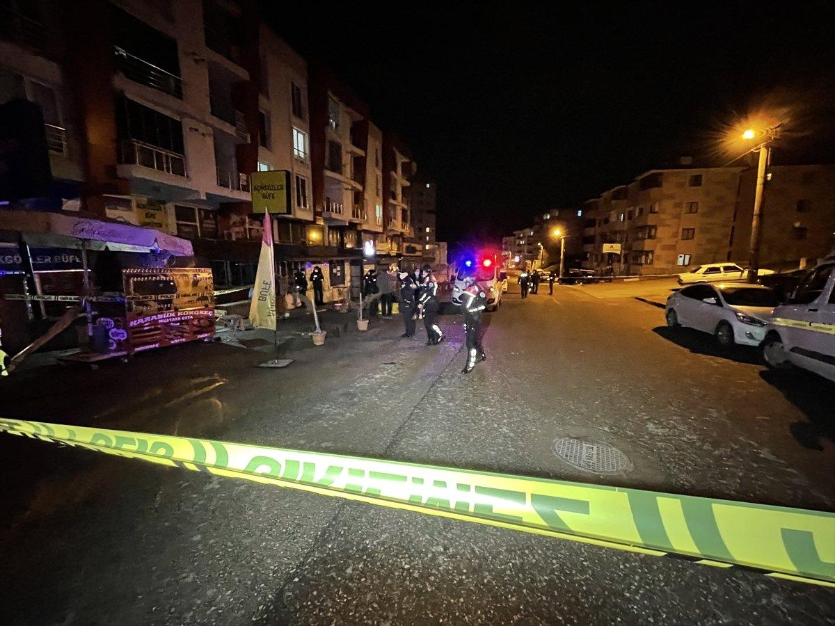 Karabük'te silahlı kavga: 3 yaralı