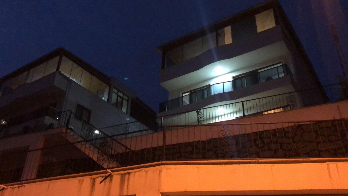 Kocaeli'nde arkadaşını öldüren firariye müebbet hapis cezası