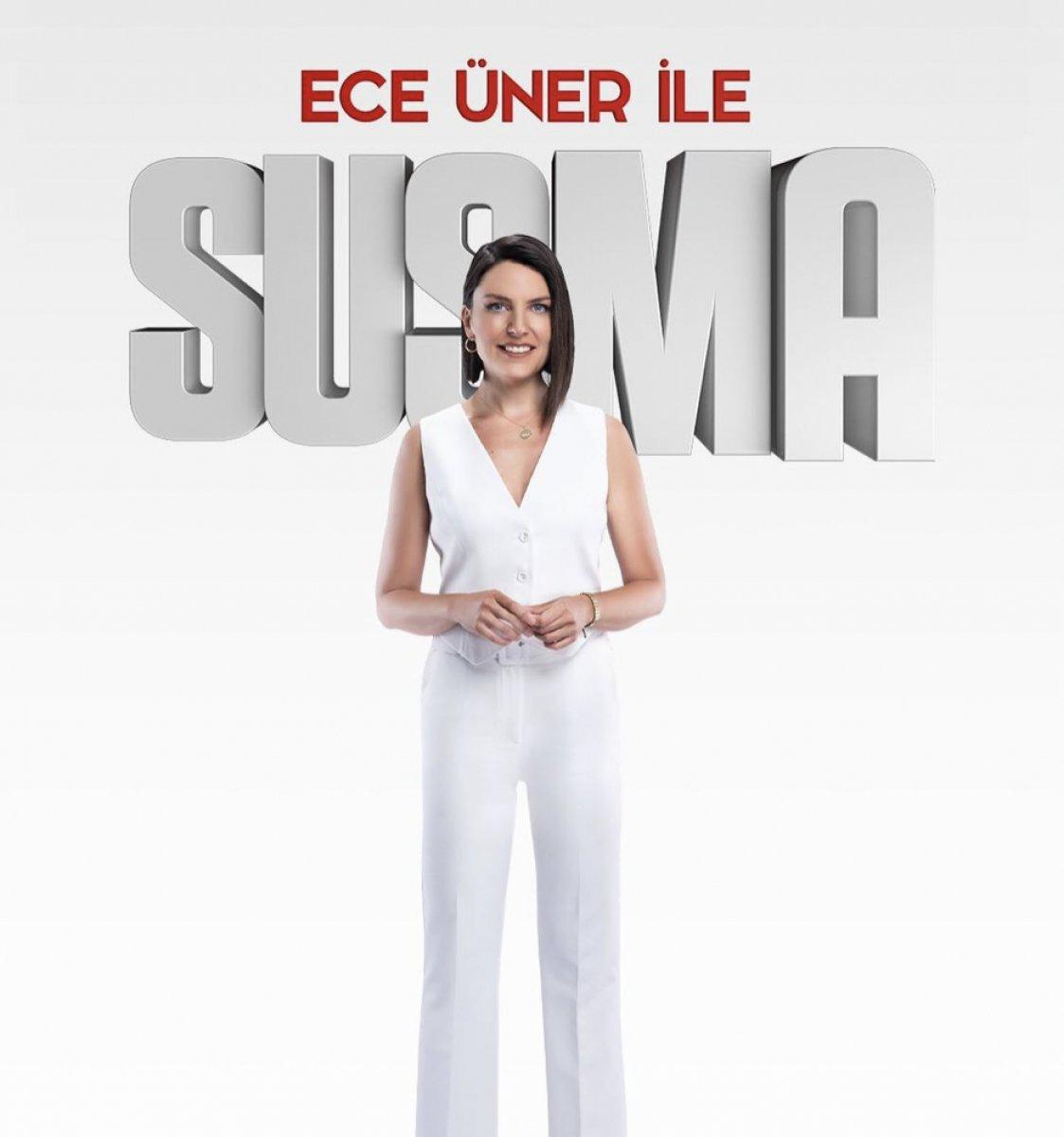 Ece Üner gündüz kuşağında tutunamadı