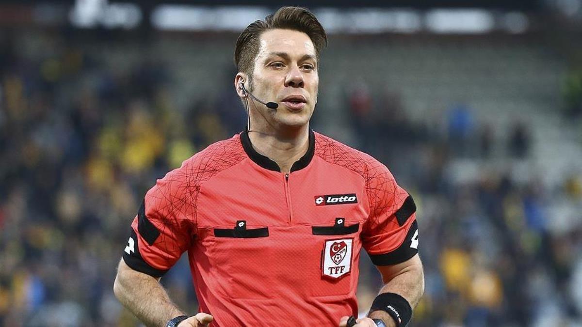 Fenerbahçe - Beşiktaş derbisinin hakemi