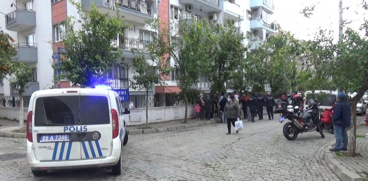 Aydın'da emekli polis vurulmuş halde bulundu