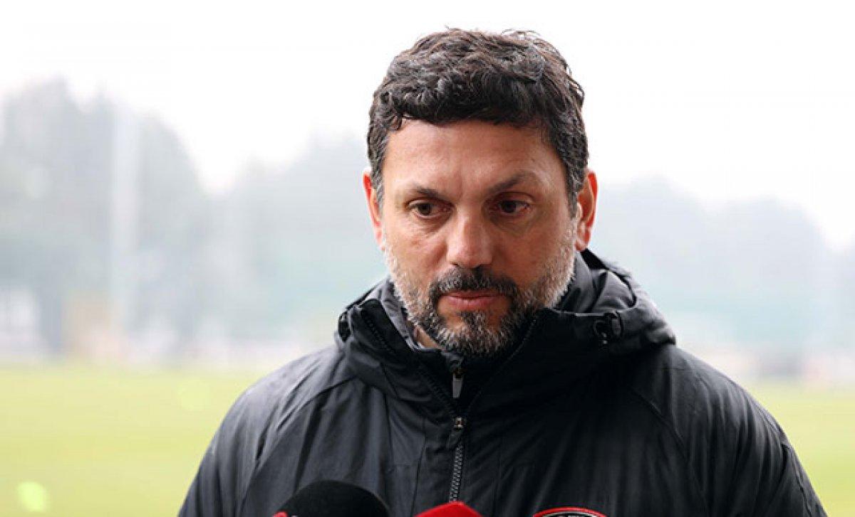 Erol Bulut: Deplasmanda şeytanın bacağını kıracağız