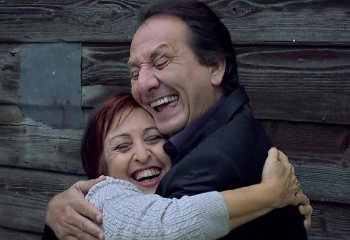 Arka Sokaklar’ın Suat’ı Figen Evren'in son hali