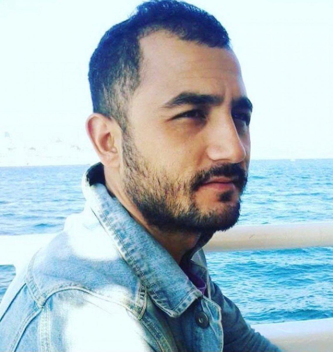 Zeytinburnu’nda elindeki sopa ile ön kesip saldırdı