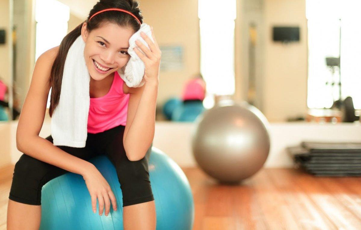 Egzersiz öncesi ve sonrası saç bakımı tüyoları