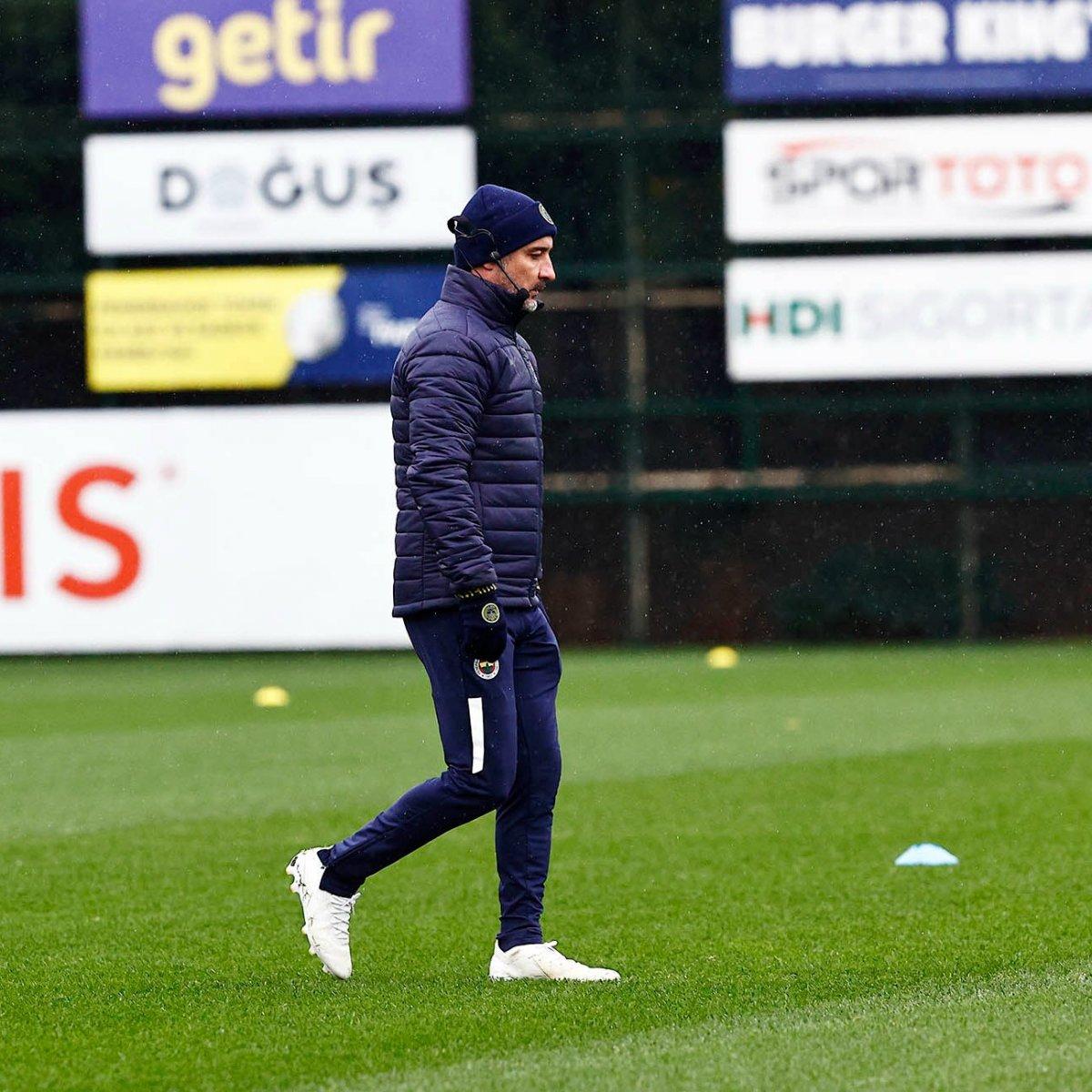 Vitor Pereira düşünceli