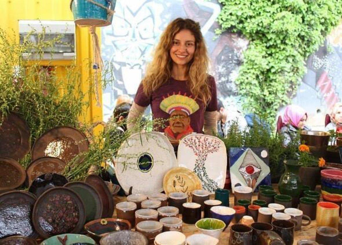 'Şarkı söylemek bitti' demişti! Grup Hepsi'nin Eren'i bakın ne iş yapıyor...