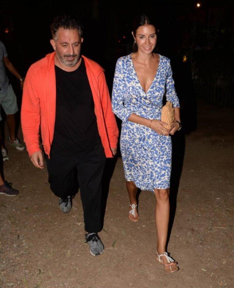 Cem Yılmaz’ın nafaka azaltma davasında karar çıkmadı