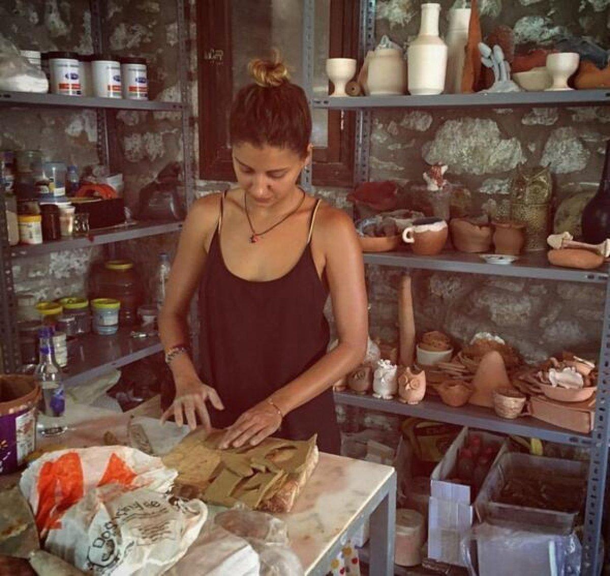 'Şarkı söylemek bitti' demişti! Grup Hepsi'nin Eren'i bakın ne iş yapıyor...