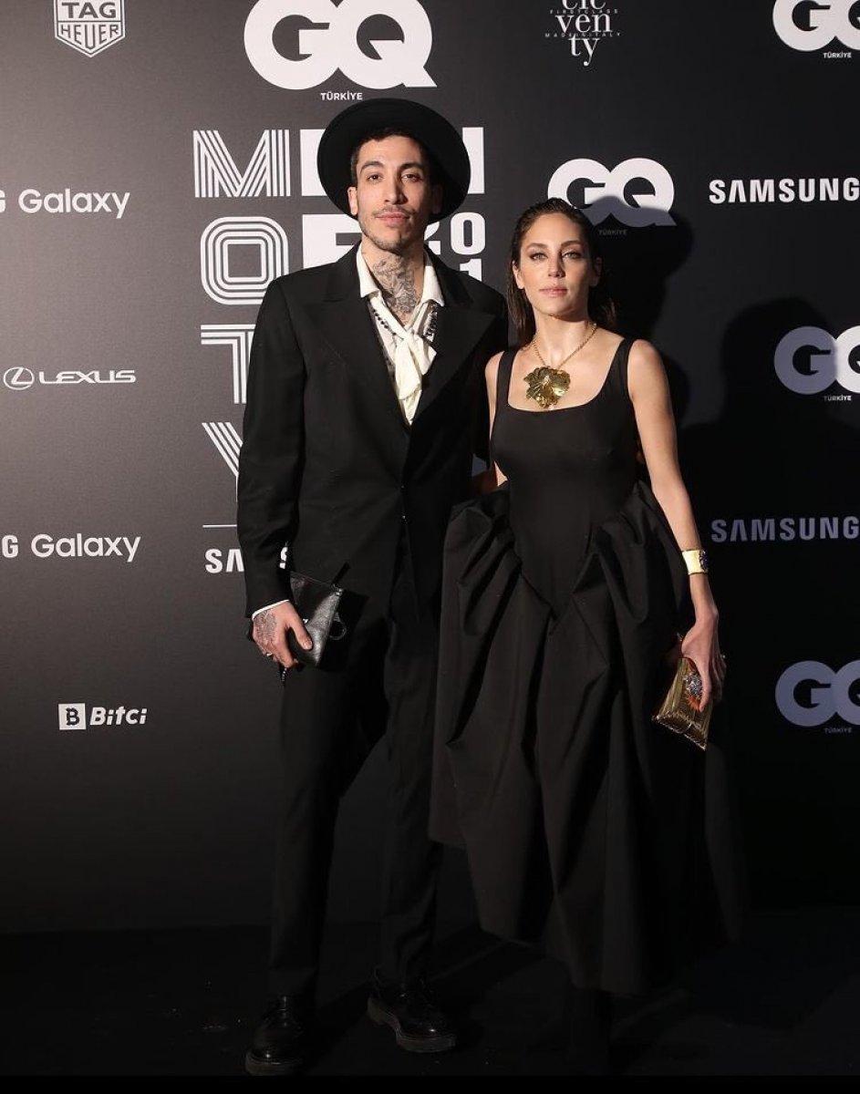 Öykü Karayel'in konuşması Can Bonomo'yu ağlattı