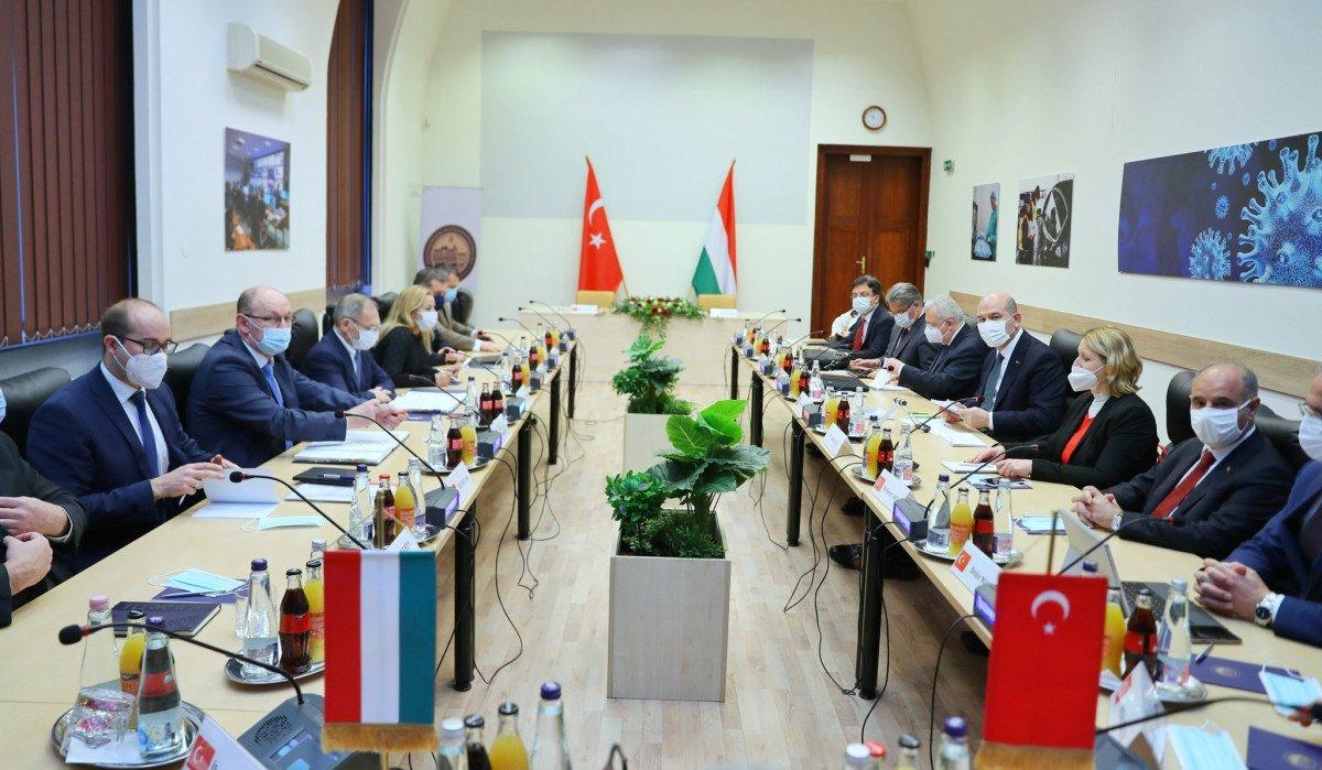 Türk polisi, Macaristan sınırında görev yapacak