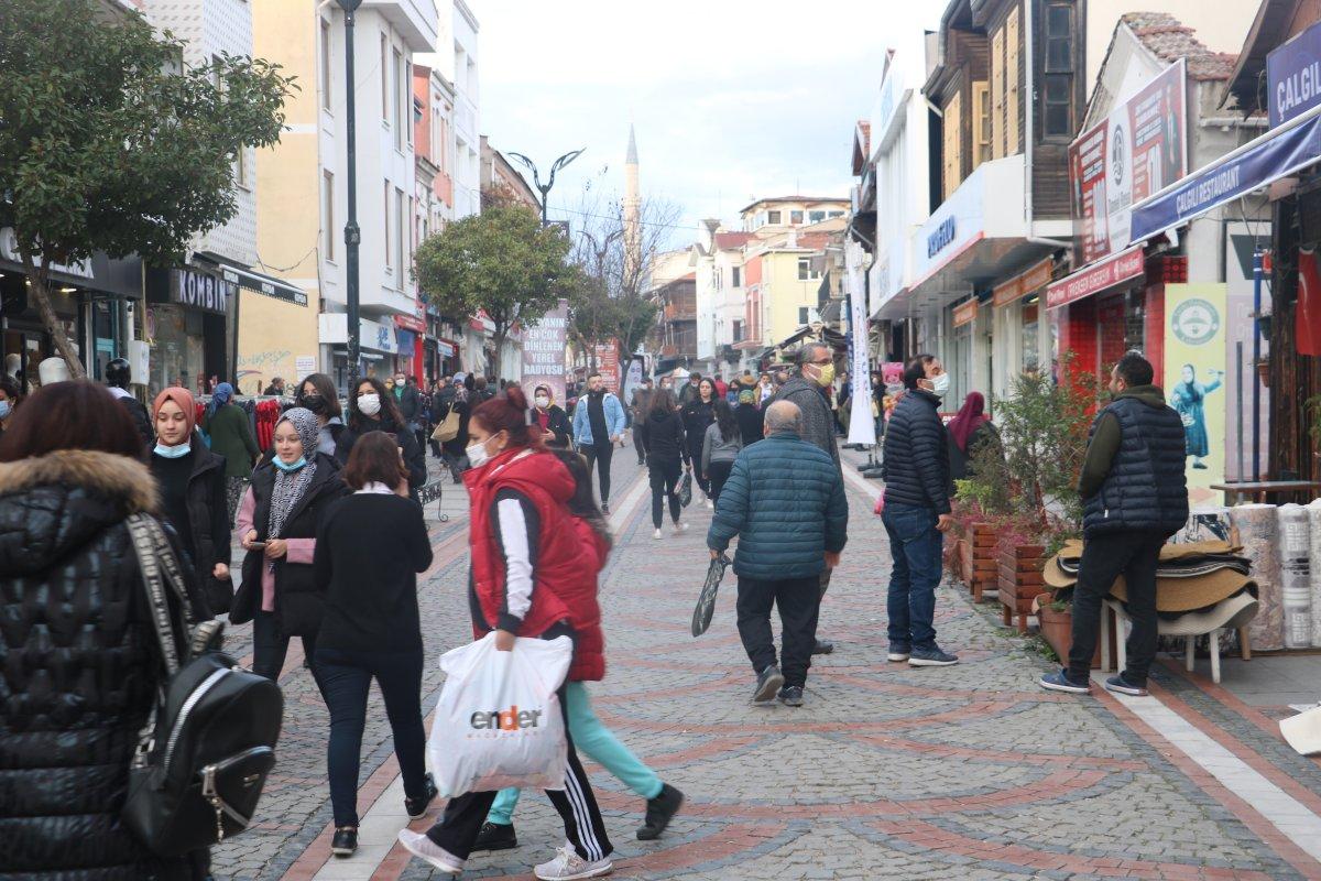 Bulgar ve Yunan vatandaşlarının, Edirne'deki konut yatırımları arttı