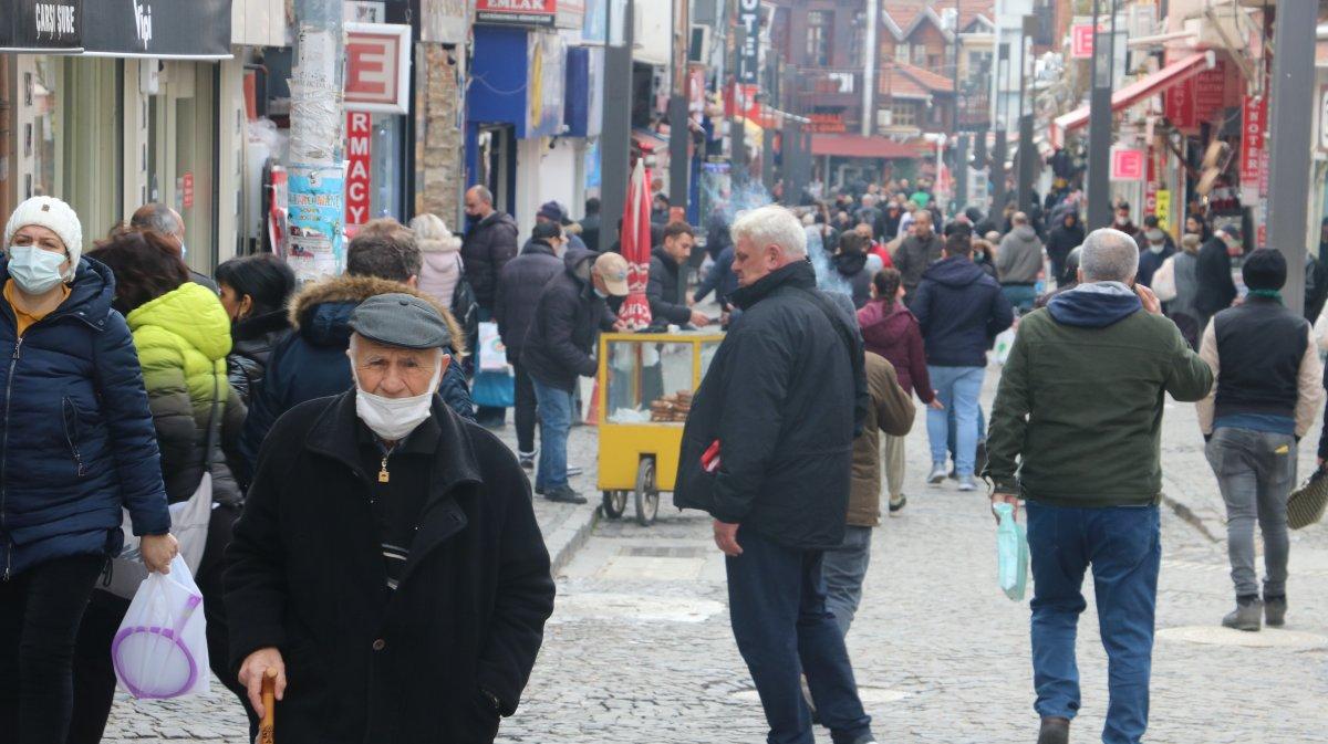 Bulgar ve Yunan vatandaşlarının, Edirne'deki konut yatırımları arttı
