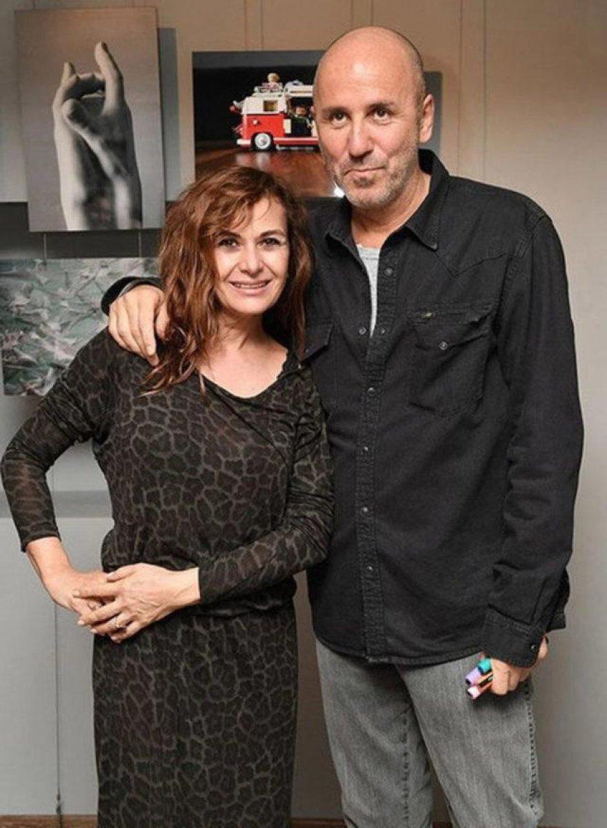 Nehir Erdoğan ressam sevgilisi Renan Kaleli ile ayrıldı