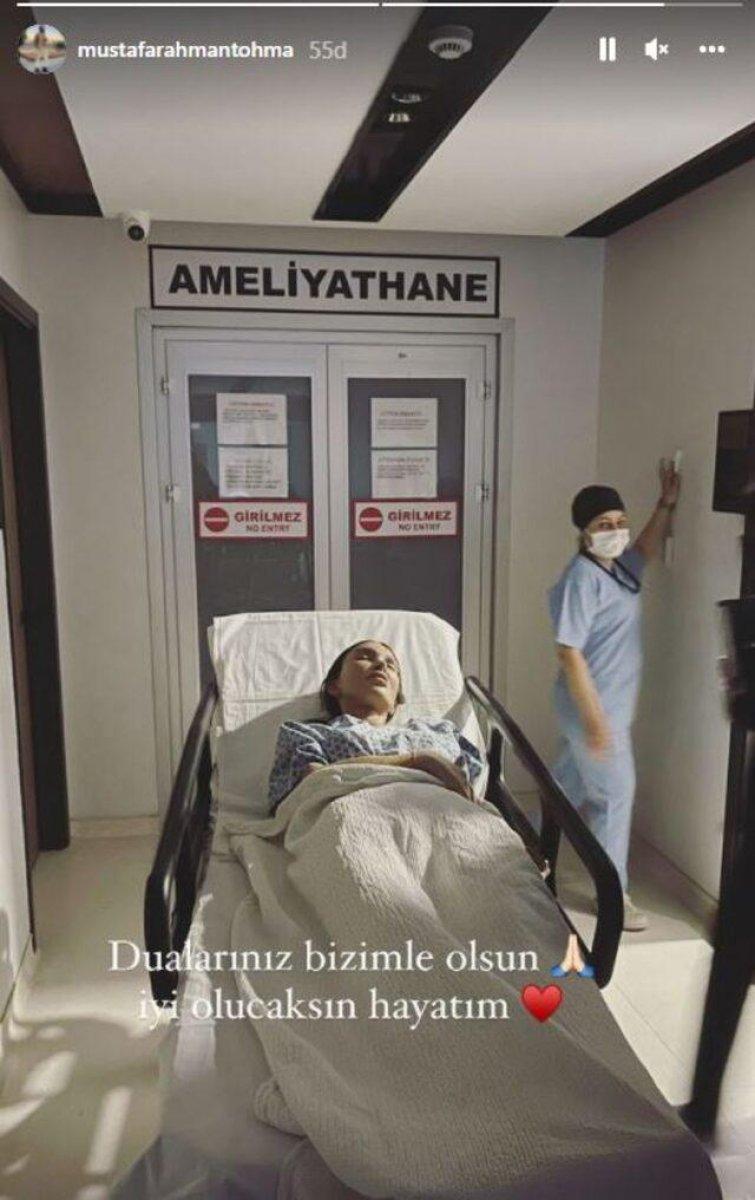 Seren Serengil'in veda konuşması